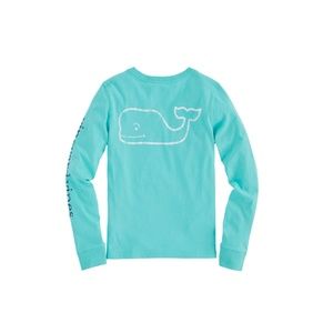 Vineyard Vines Tops - Vineyard Vines Long Sleeve Tee | Small Vineyard Vines Tops - Vineyard Vines Long Sleeve Tee | Small